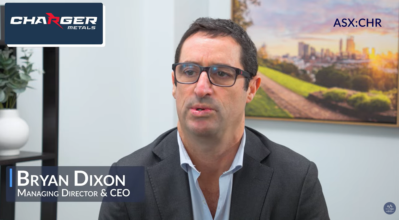 MarketOpen: The sale of the Bynoe Lithium Project
